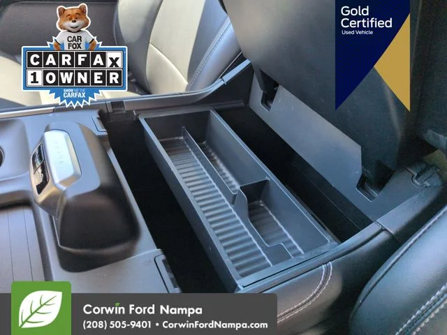 Certified Used 2025 Gray Ford Platinum image 21