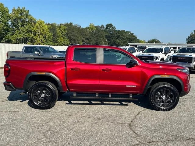 Used 2023 Red GMC Elevation image 13
