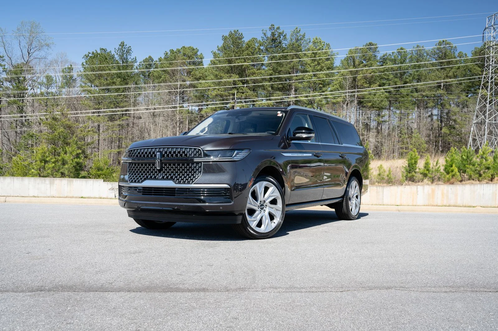 2025 Lincoln Navigator Reserve L 4WD's photo