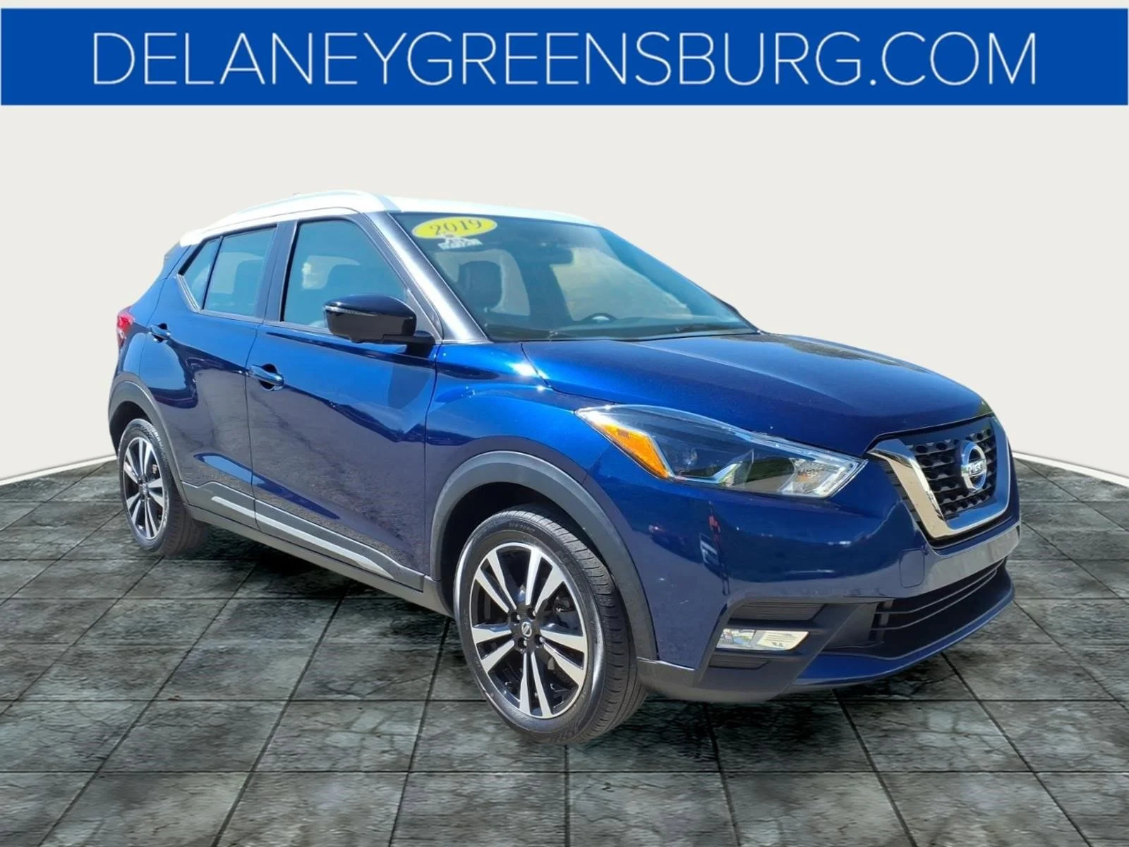 2019 Nissan Kicks 1.6 SR's photo