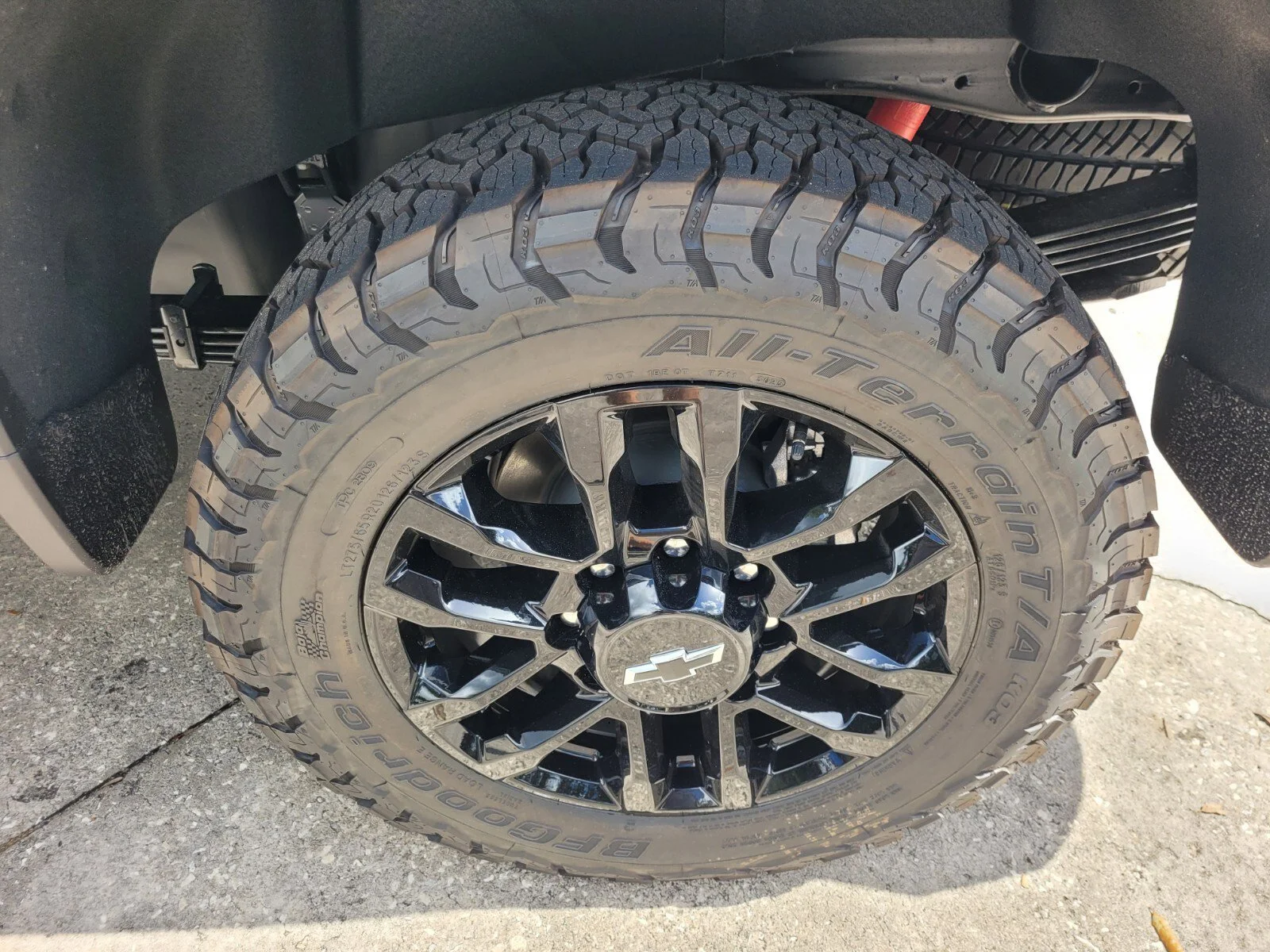 2026 Chevrolet Silverado 2500 HD LTZ - Photo 21