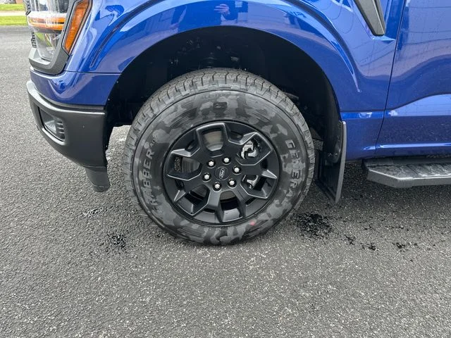 New 2026 Blue Ford STX image 12