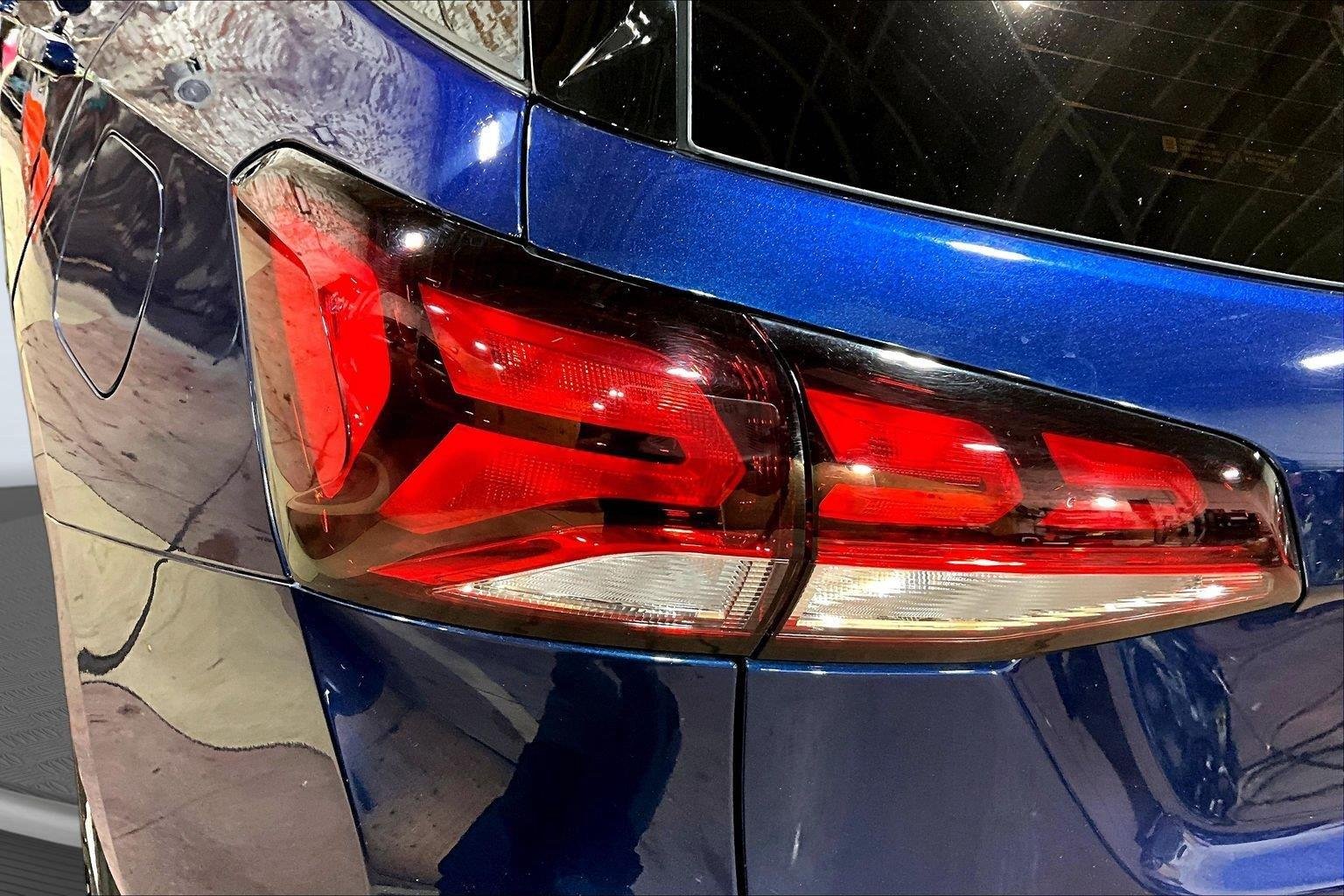 Used 2022 Blue Glow Metallic Chevrolet LT image 31