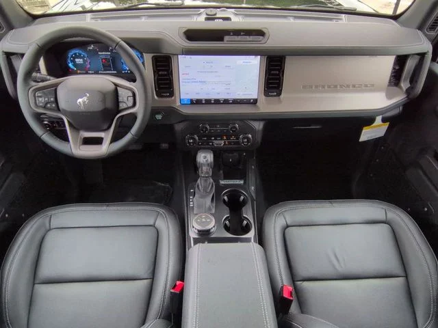 New 2026 Shadow Black Ford Outer Banks® image 15