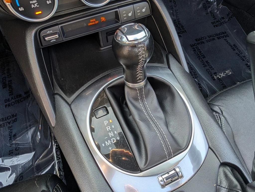 Used 2023 Gray Mazda Grand Touring image 22