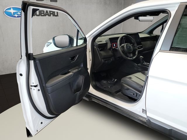 Used 2026 Crystal White Pearl Subaru Premium image 39