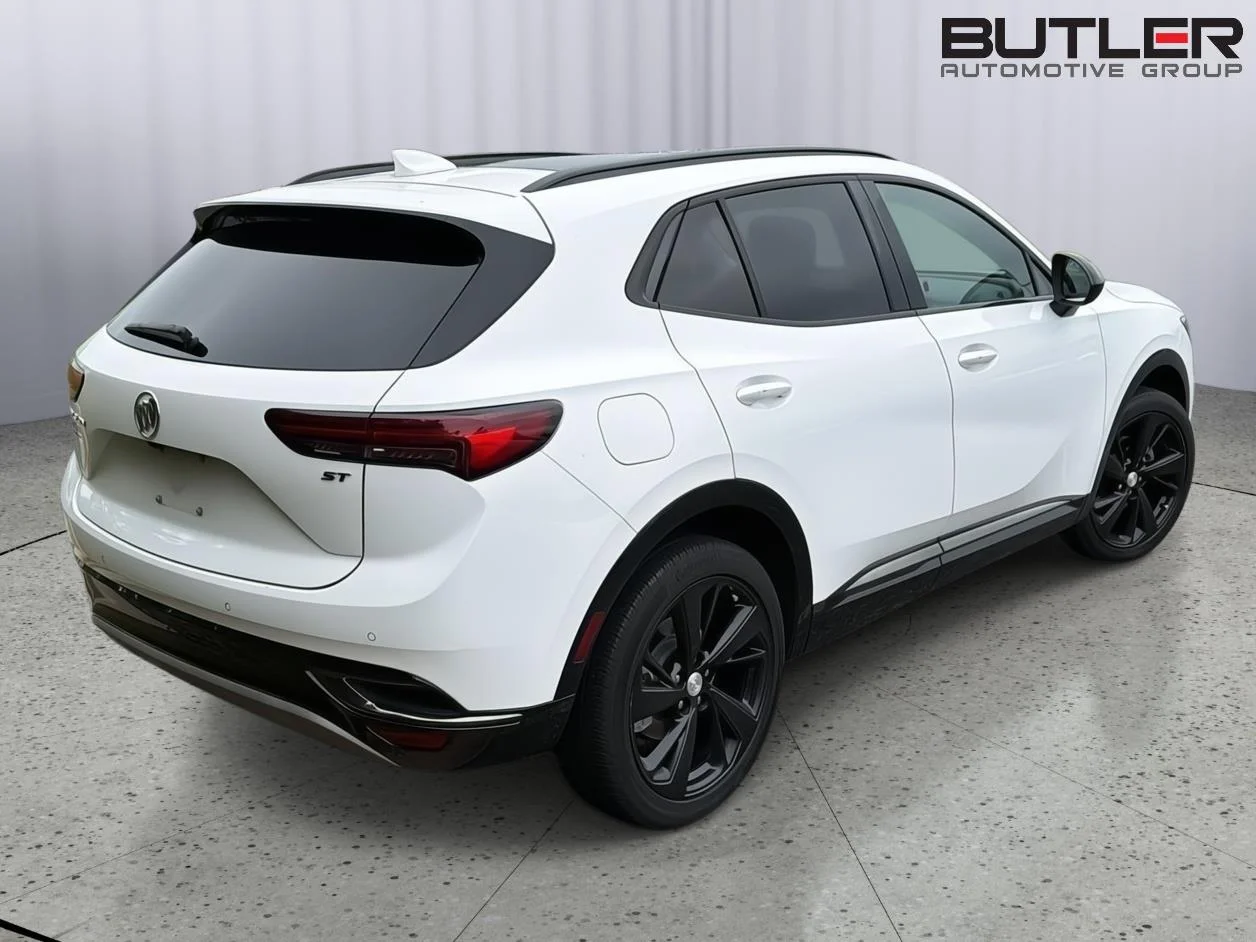 Used 2021 WHITE Buick  image 8