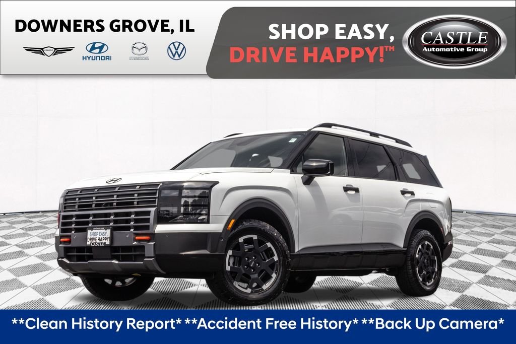 Certified Used 2026 White Hyundai XRT Pro image 1