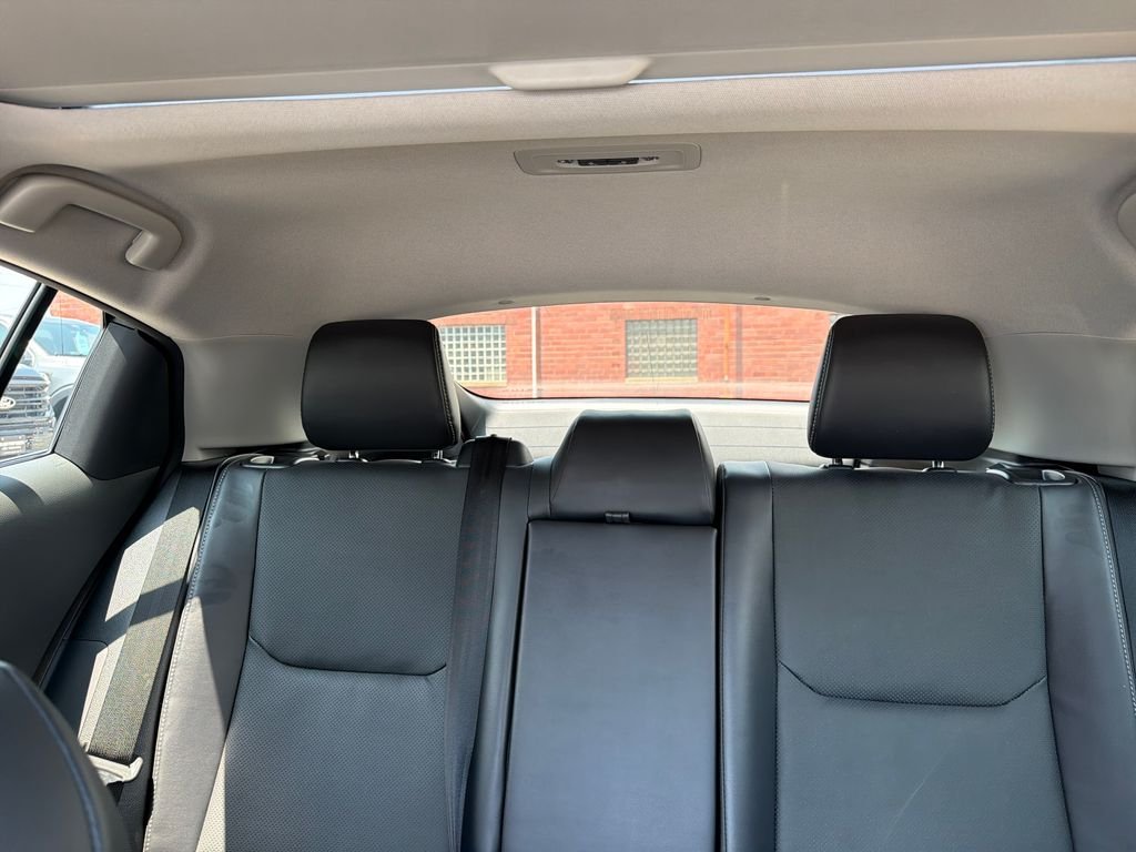 Used 2024 CUTTING EDGE Toyota Limited image 40