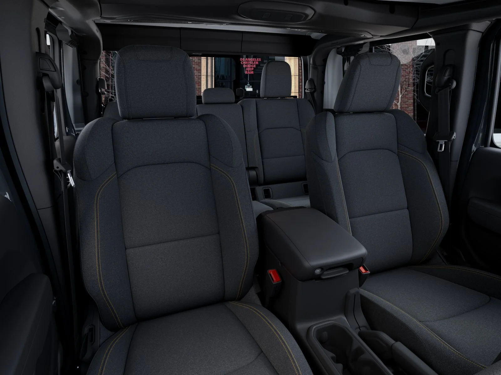 New 2026 Anvil Clear-Coat Exterior Paint Jeep Sport S image 42