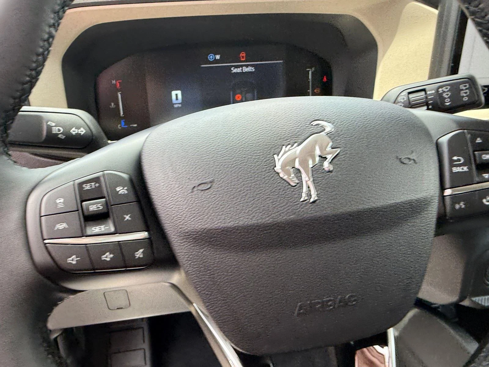 New 2026 Carbonized Gray Metallic Ford Big Bend® image 17