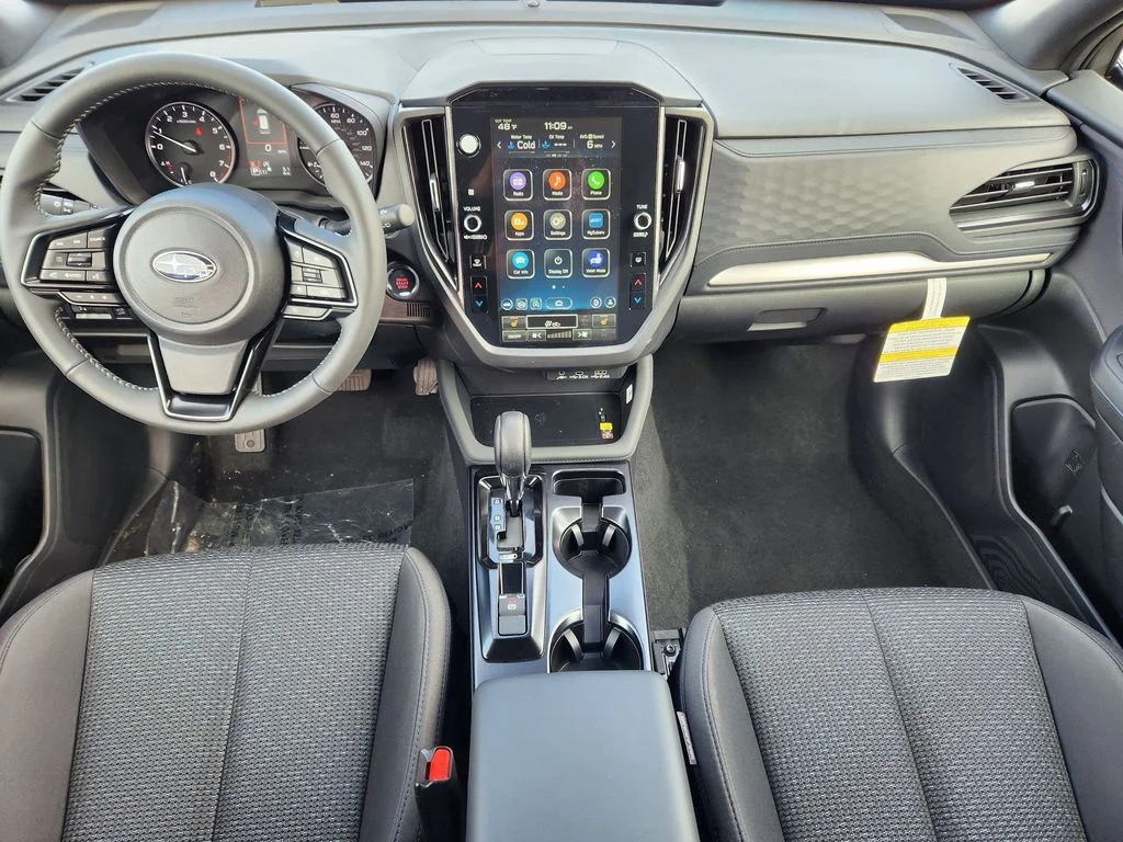 New 2026 CRYSTAL WHITE PEARL Subaru Premium image 15