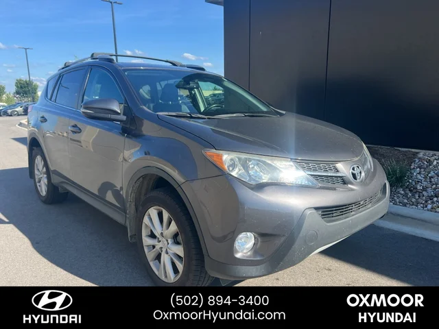 2013 Toyota RAV4 Limited
