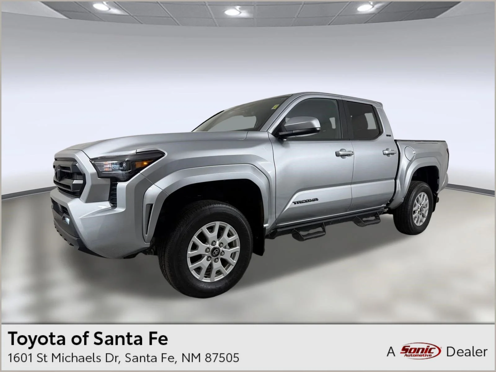 2024 Toyota Tacoma