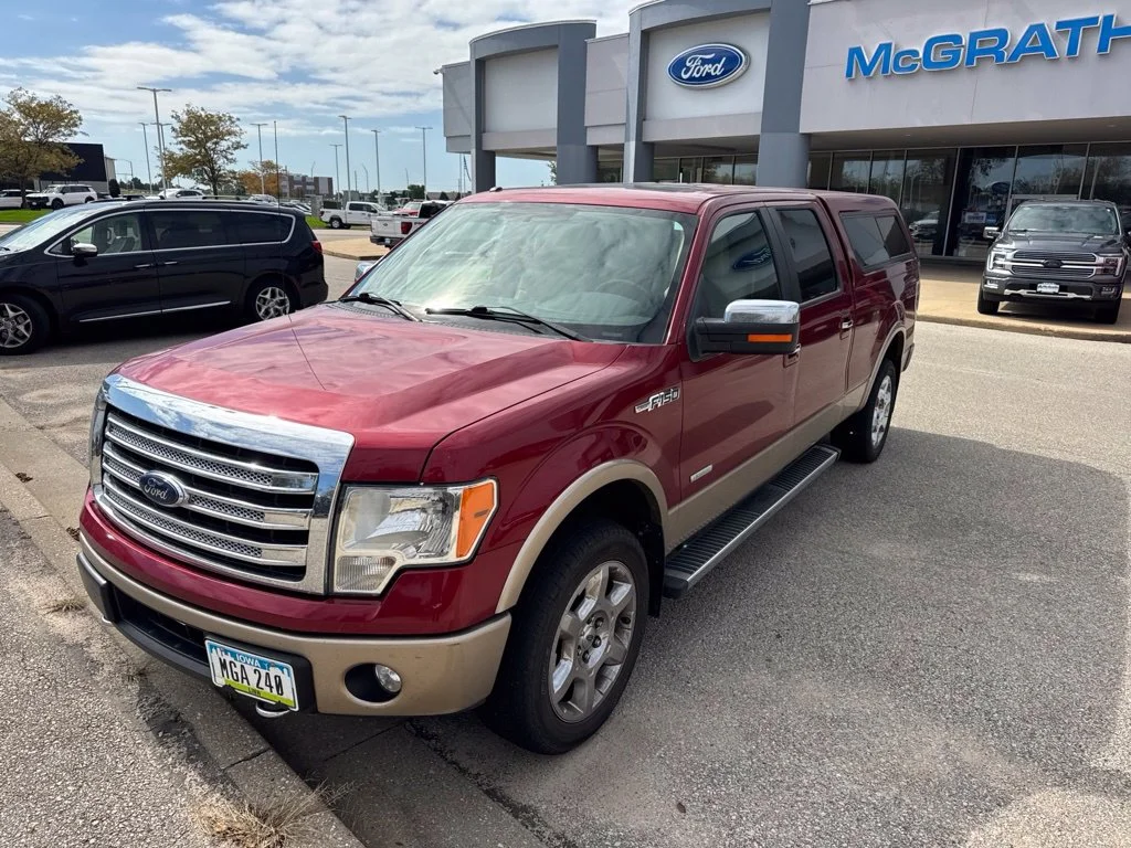 Used 2014  Ford XL image 9