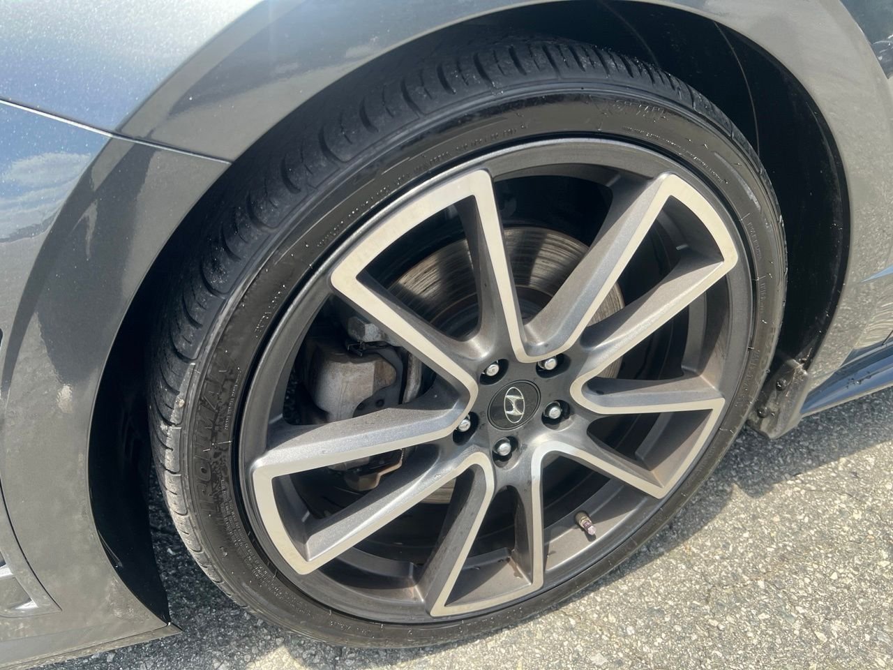 Used 2023 Gray Hyundai N Line image 11