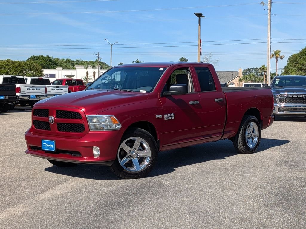 2015 RAM Ram 1500 Pickup