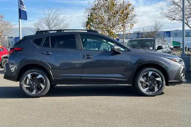New 2026 MAGNETITE GRAY PEARL Subaru Limited image 3