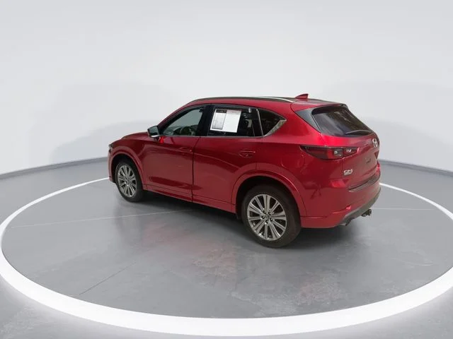 Used 2022 Red Mazda 2.5 Turbo Signature image 6