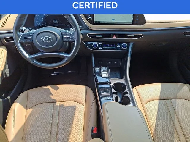 Used 2023 Black Hyundai Limited image 15