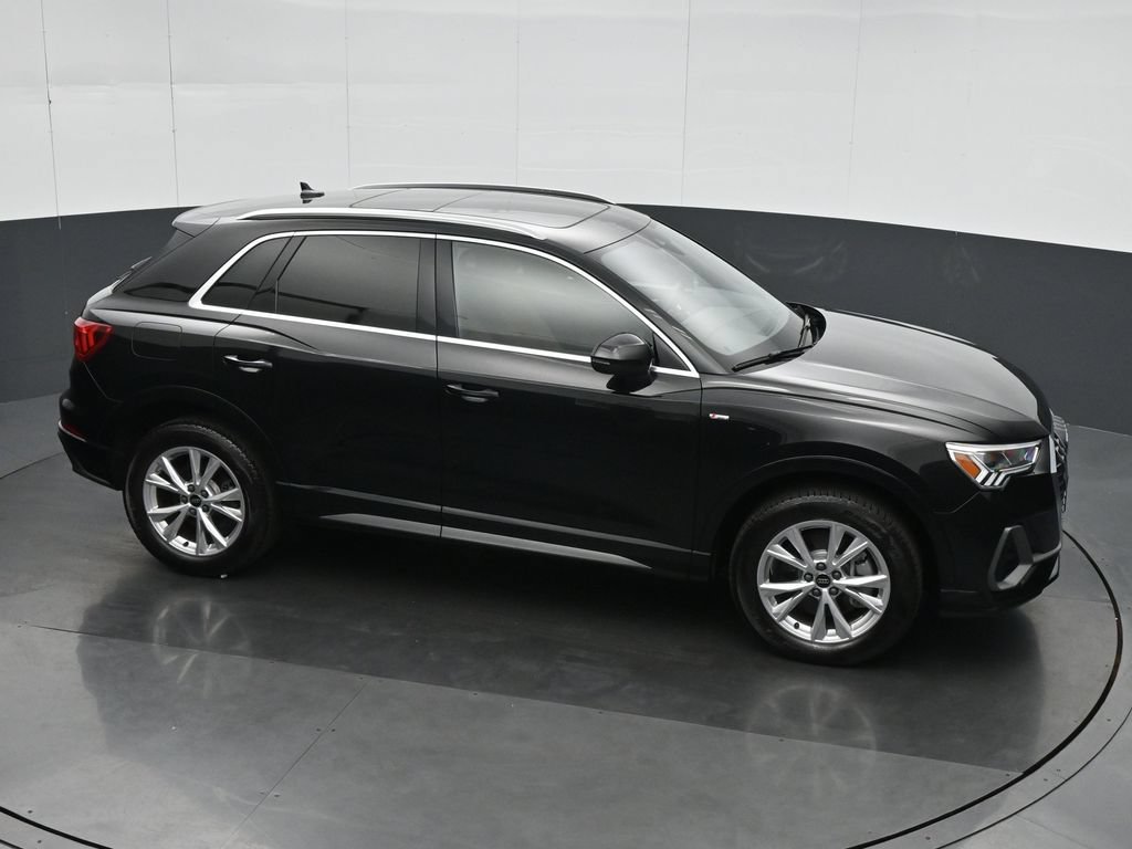 Used 2025 Black Audi Premium image 24