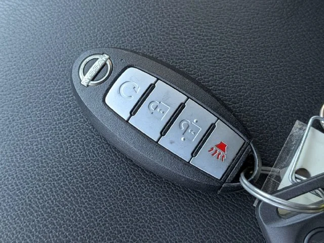 Used 2026 Black Nissan PRO-4X image 28