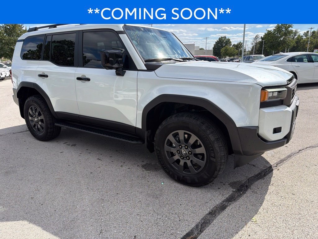 Used 2024 Beige Toyota Base image 4