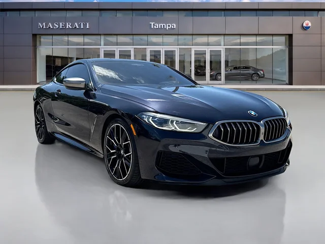 2019 BMW 8 Series M850i xDrive
