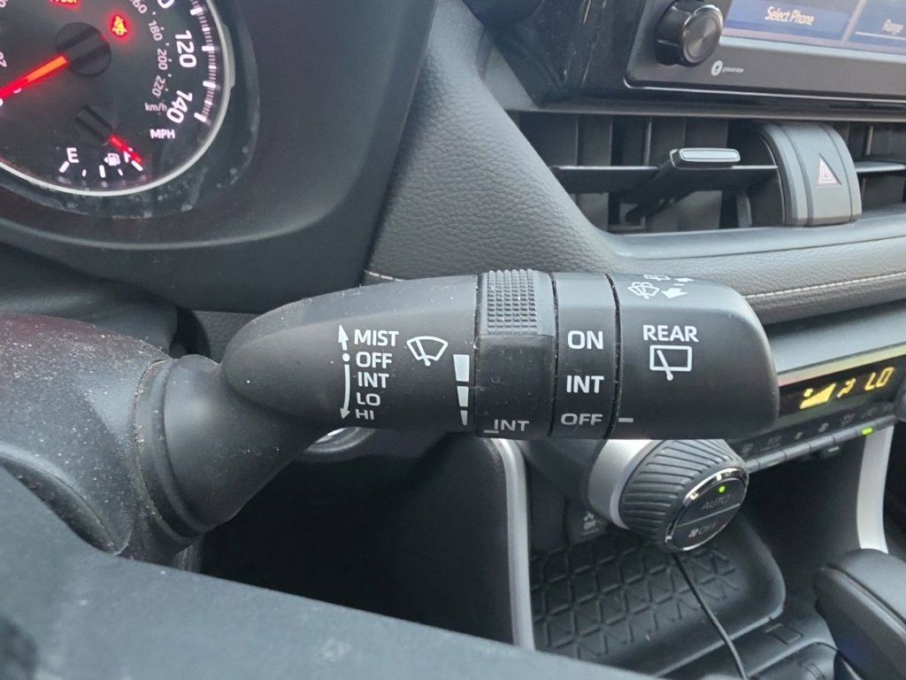 Used 2020 Gray Toyota XLE image 8