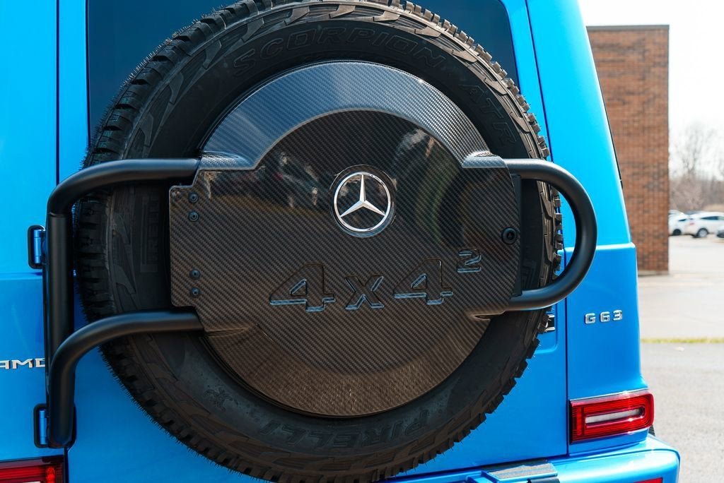 2023 Mercedes-Benz G-Class AMG G63 - Photo 23