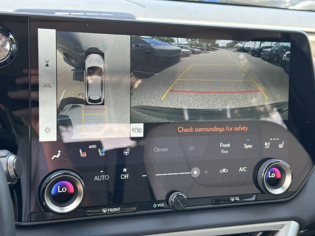 Used 2025 Caviar Lexus RX 350 Premium Plus image 28