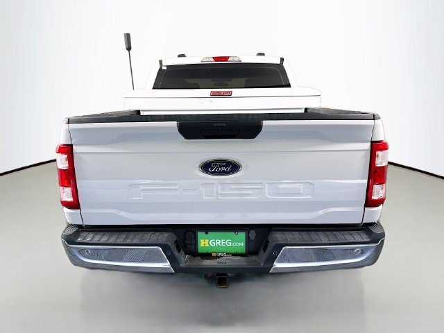 Used 2023 Oxford White Ford XL image 6