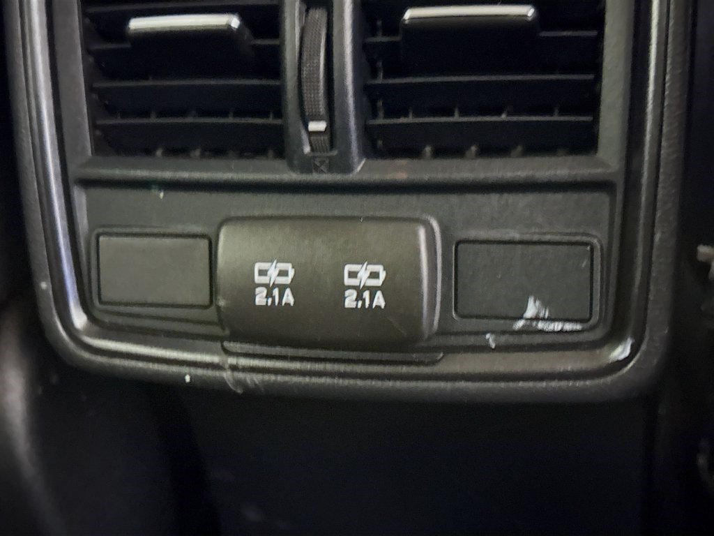 Used 2024 Magnetite Gray Metallic Subaru Sport image 38