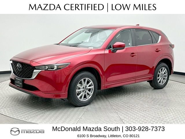 2025 Mazda CX-5 S Preferred package Auto AWD's photo
