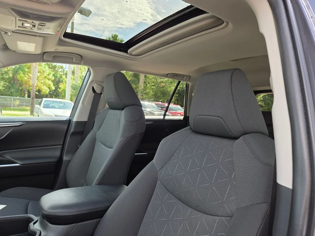Used 2023 Gray Toyota XLE image 24
