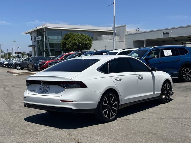 2023 Honda Accord Hybrid Touring - Photo 25