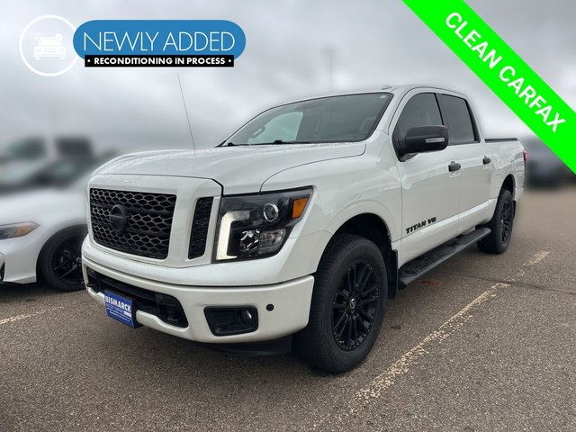2018 Nissan Titan SL