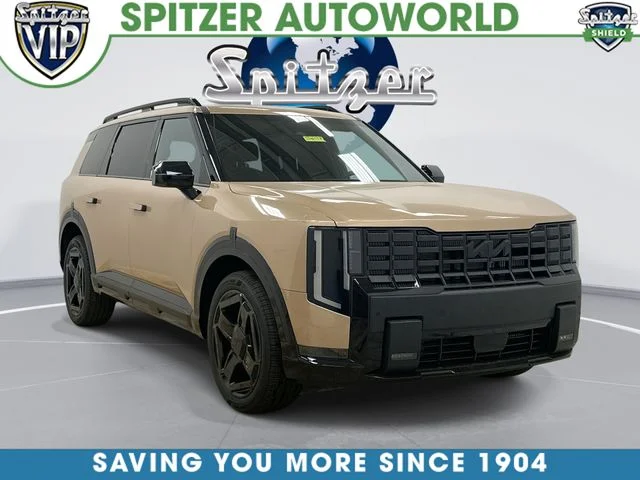 2027 Kia Telluride X-Line EX AWD's photo