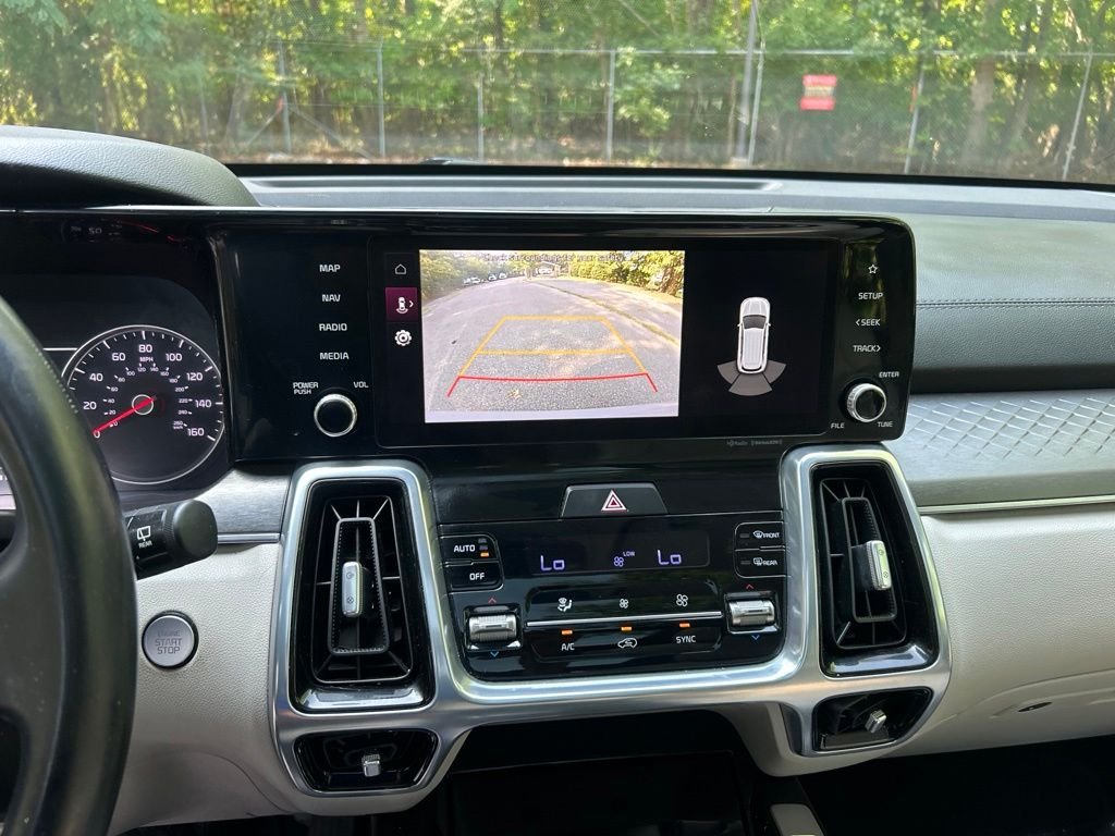 Used 2022 Gray Kia SX image 19