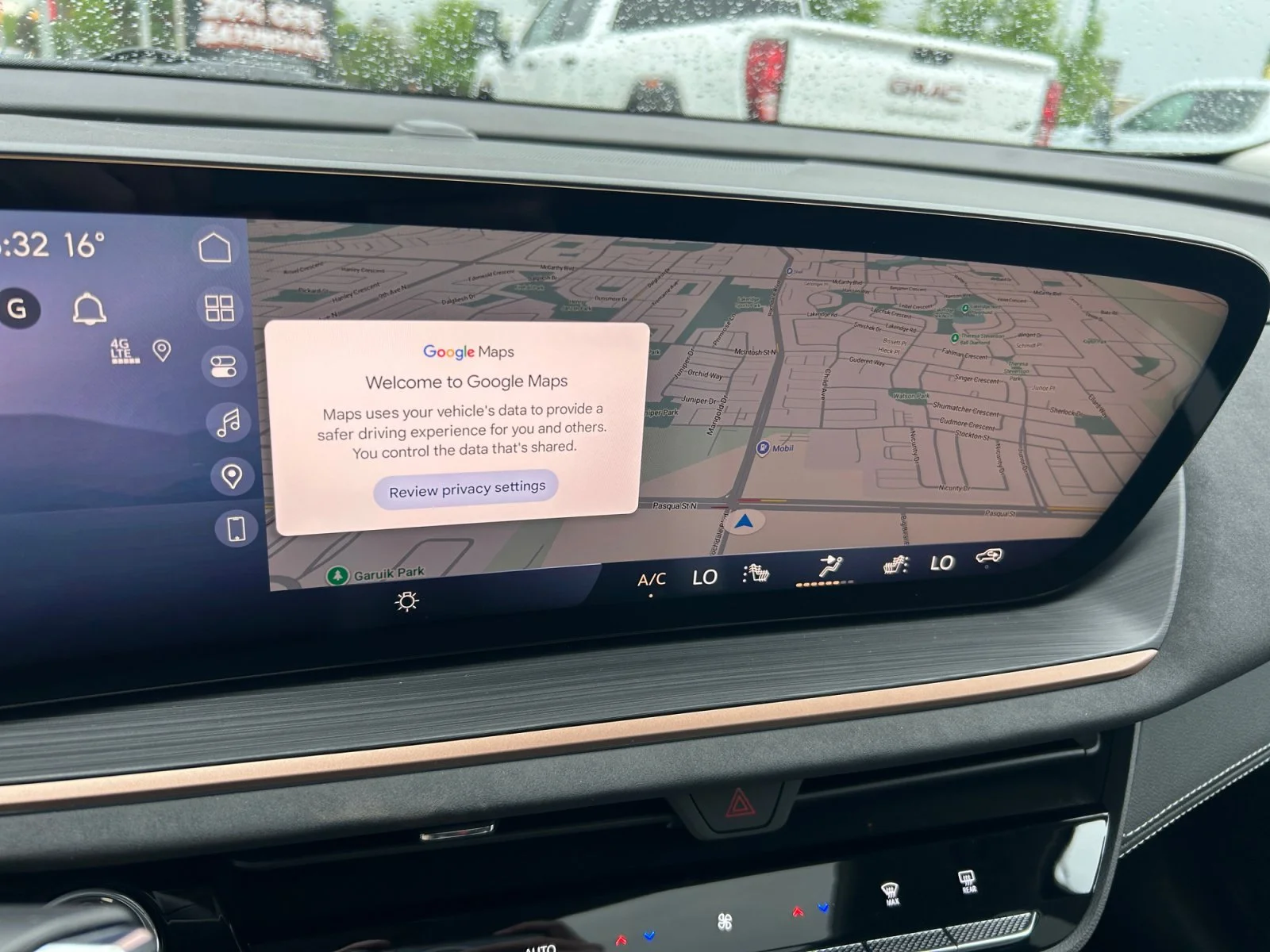New 2026 Moonstone Grey Metallic Buick Sport Touring AWD image 25