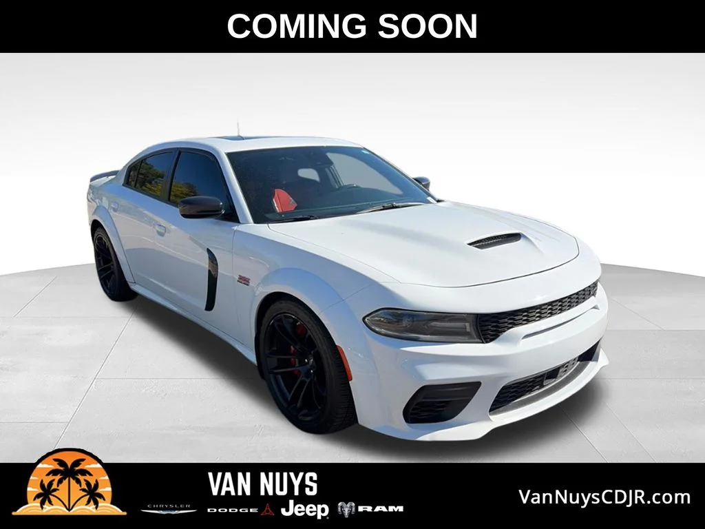 2021 Dodge Charger