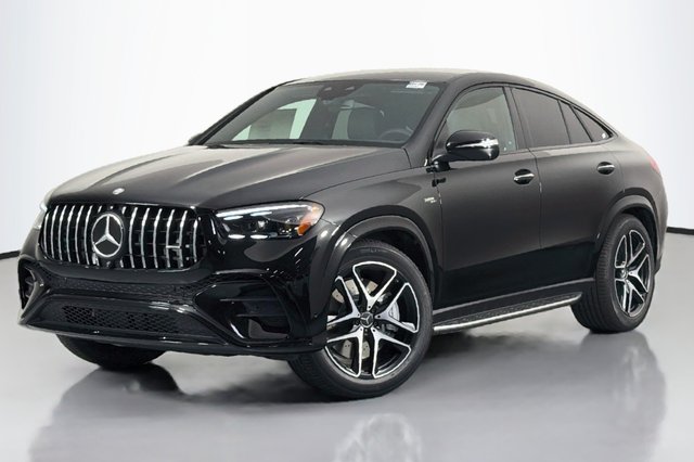 2026 Mercedes-Benz GLE AMG® GLE 53 4MATIC+ Coupe