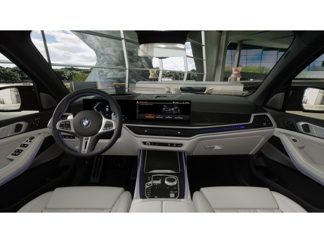New 2027 Black BMW X7 M60i image 10