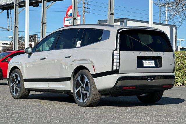 2026 Hyundai IONIQ 9 Performance Calligraphy - Photo 6