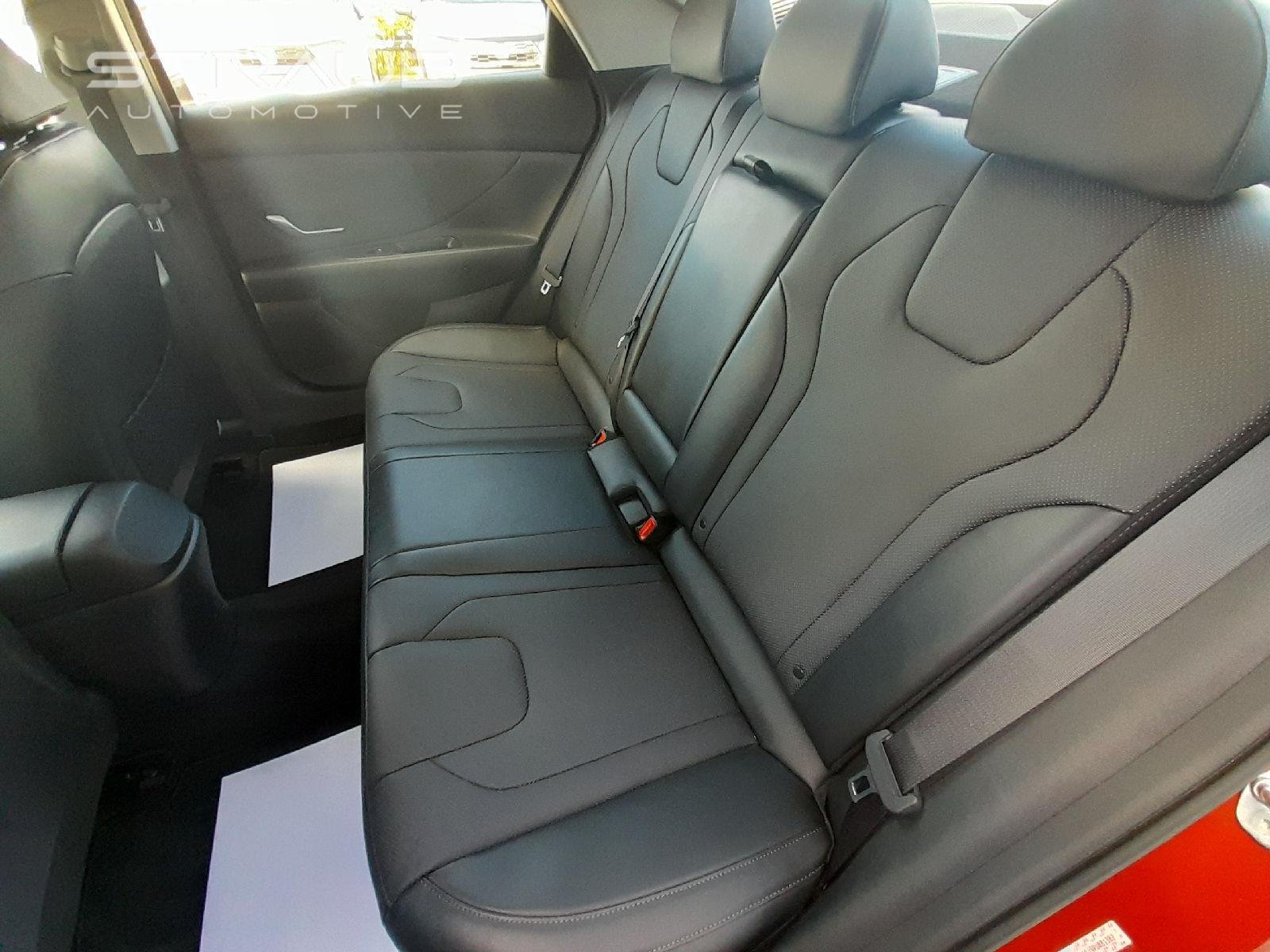 Certified Used 2023 Ultimate Red Hyundai Limited image 41