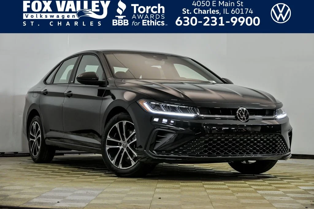 2026 Volkswagen Jetta