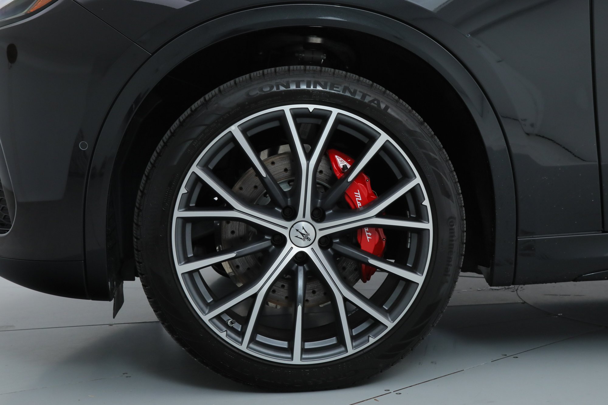 Used 2026 Black Maserati Modena image 21