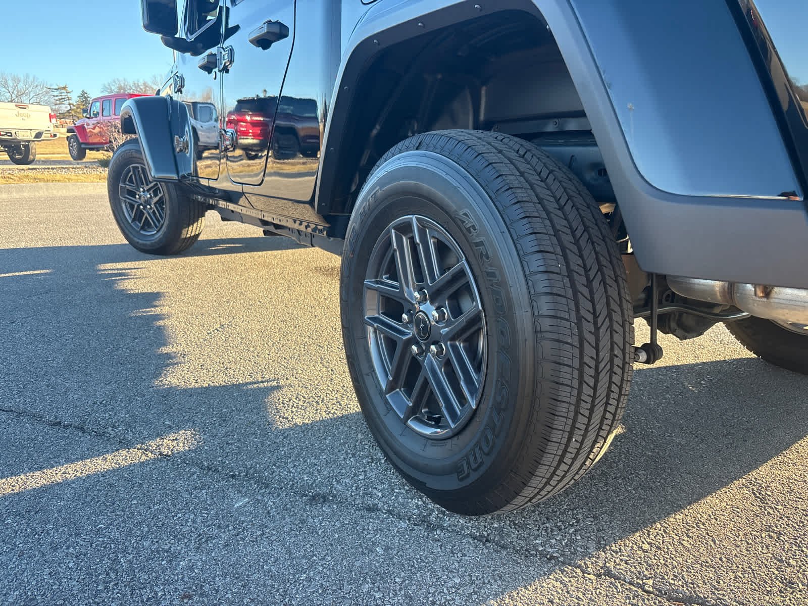 2025 Jeep Gladiator Sport S - Photo 6