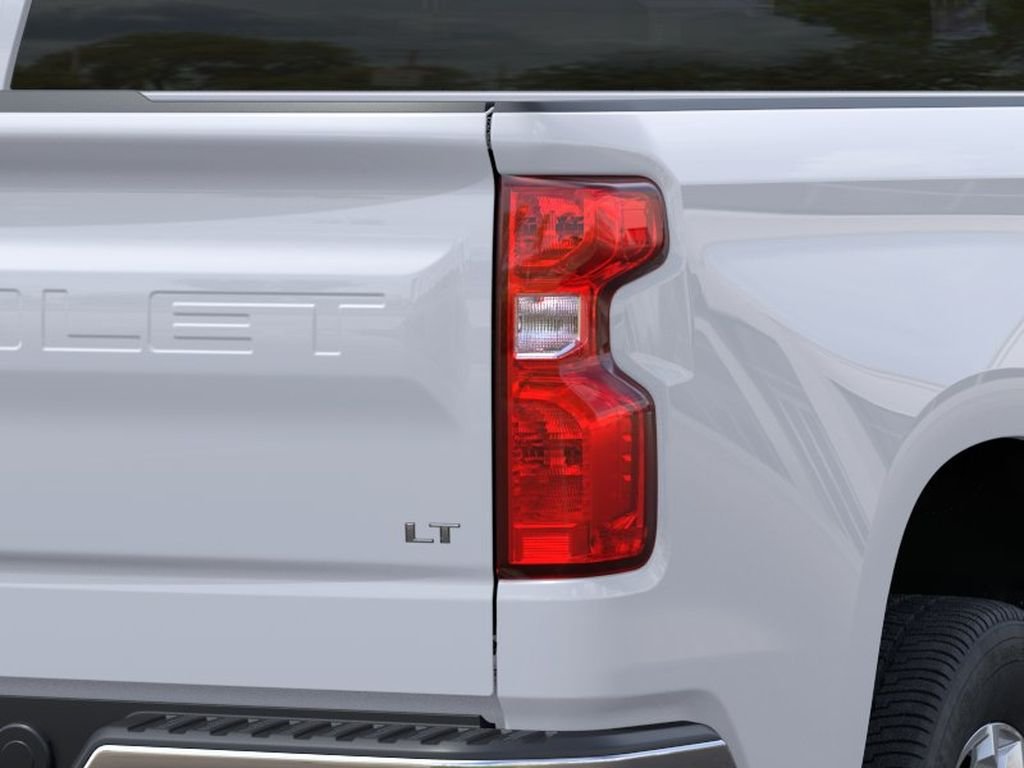 New 2026 Summit White Chevrolet LT image 11