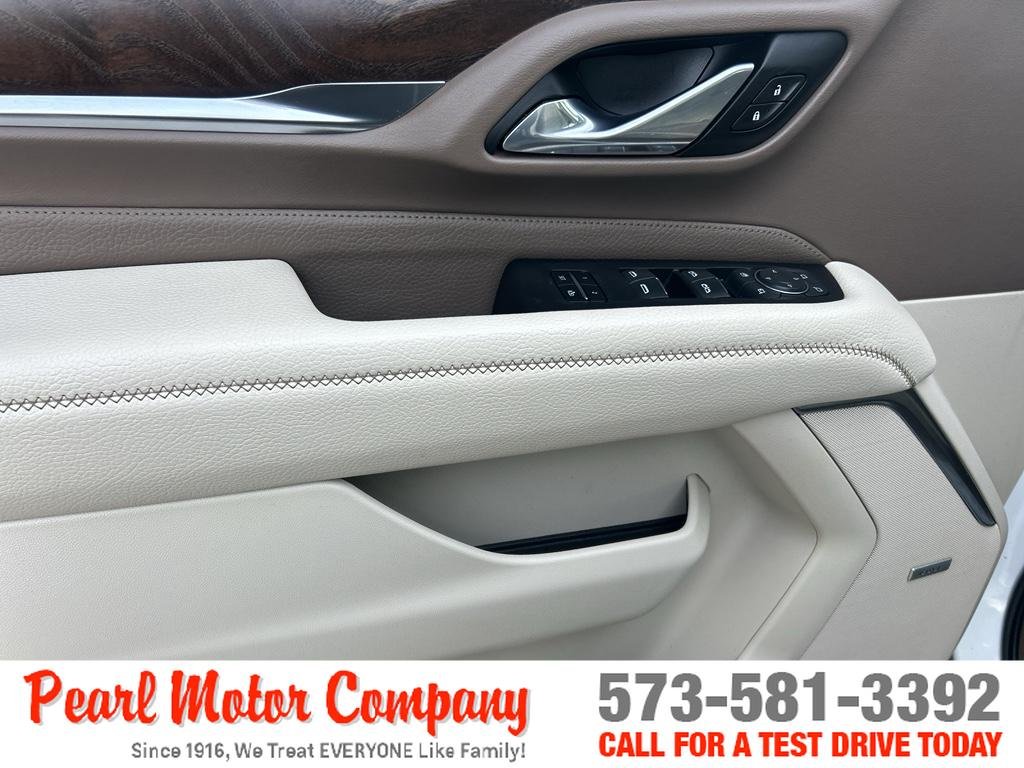 2021 GMC Yukon Denali - Photo 12